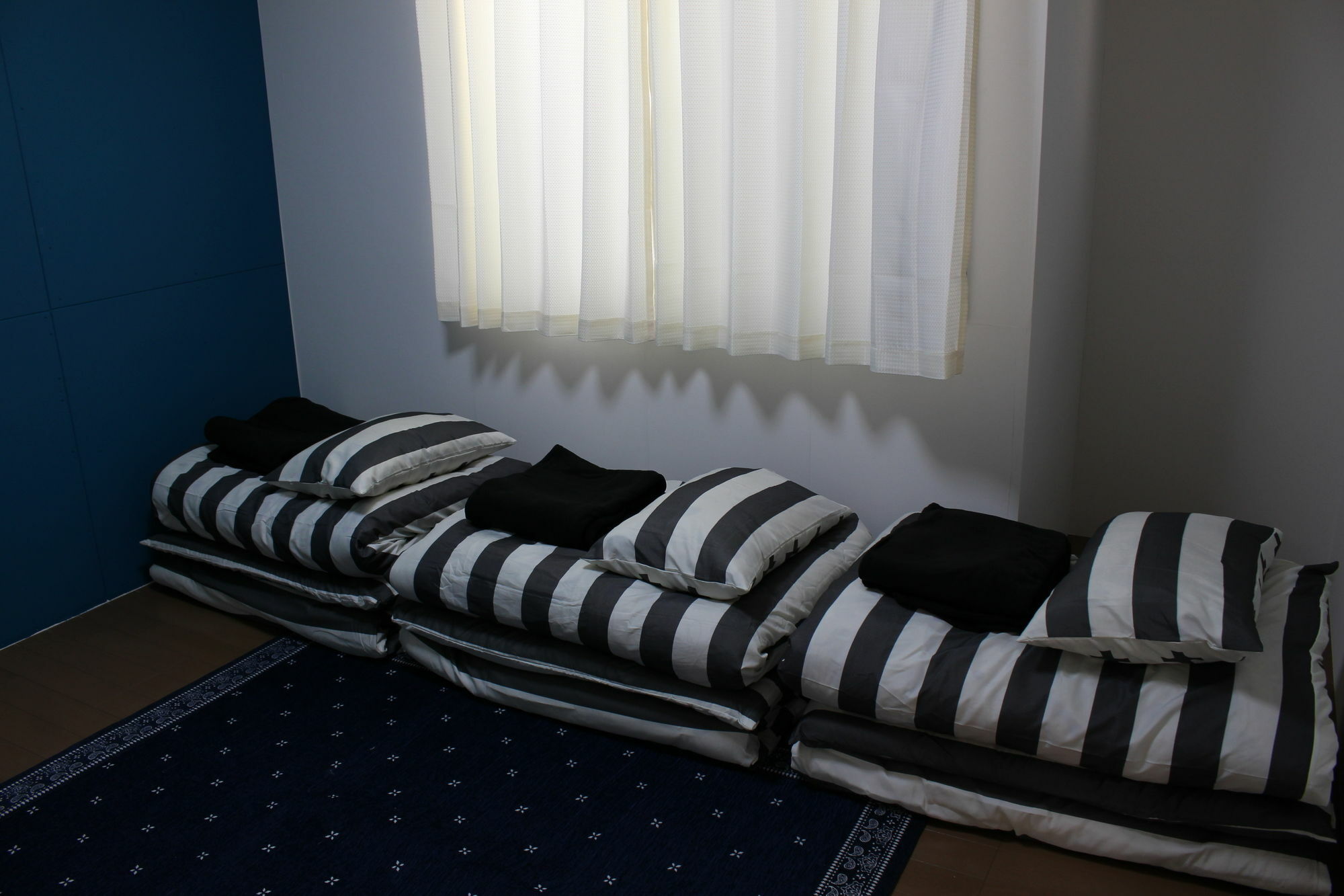 Guest House Haru Осака Экстерьер фото